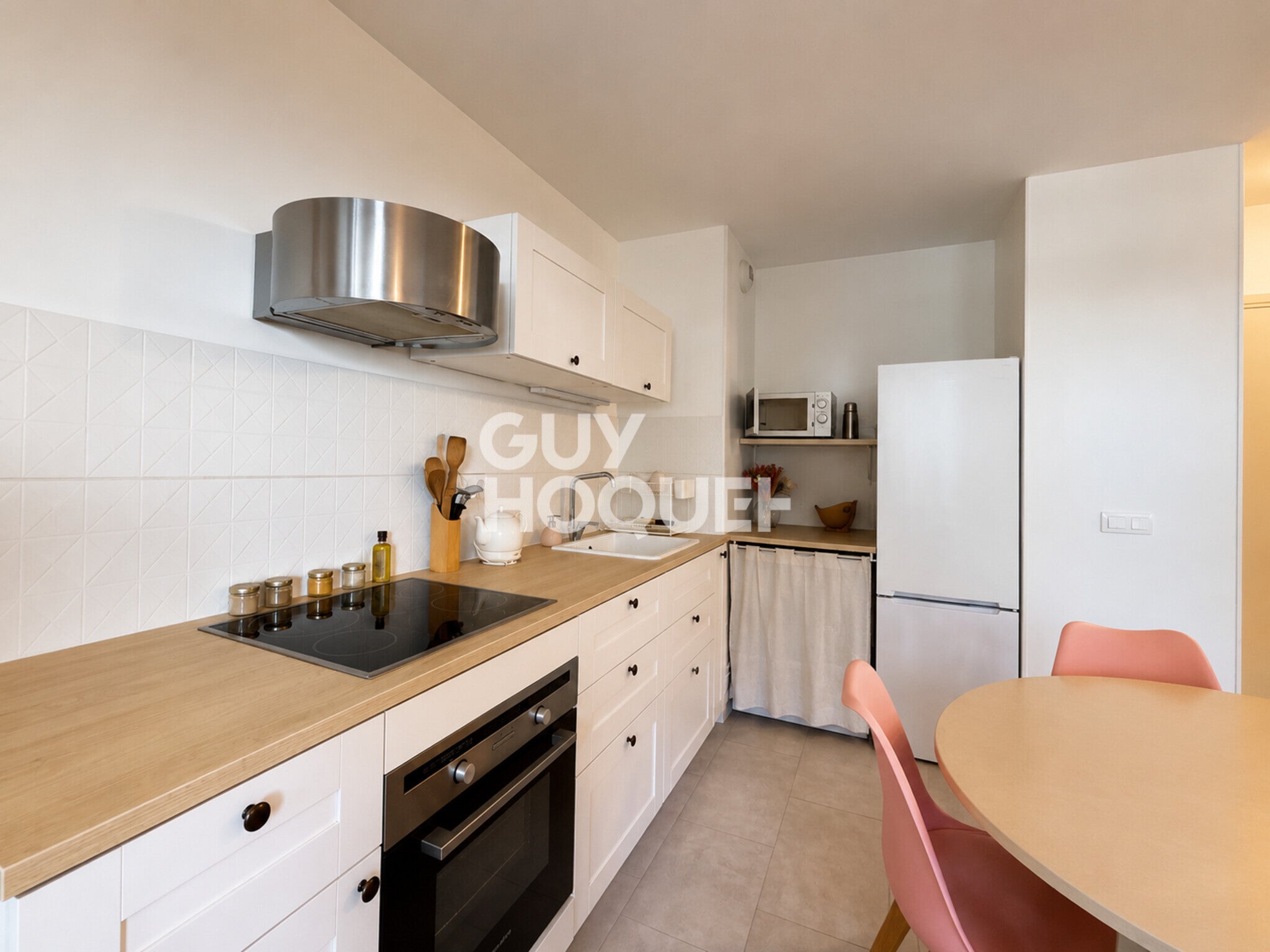 Appartement Cours Tolstoï à Villeurbanne