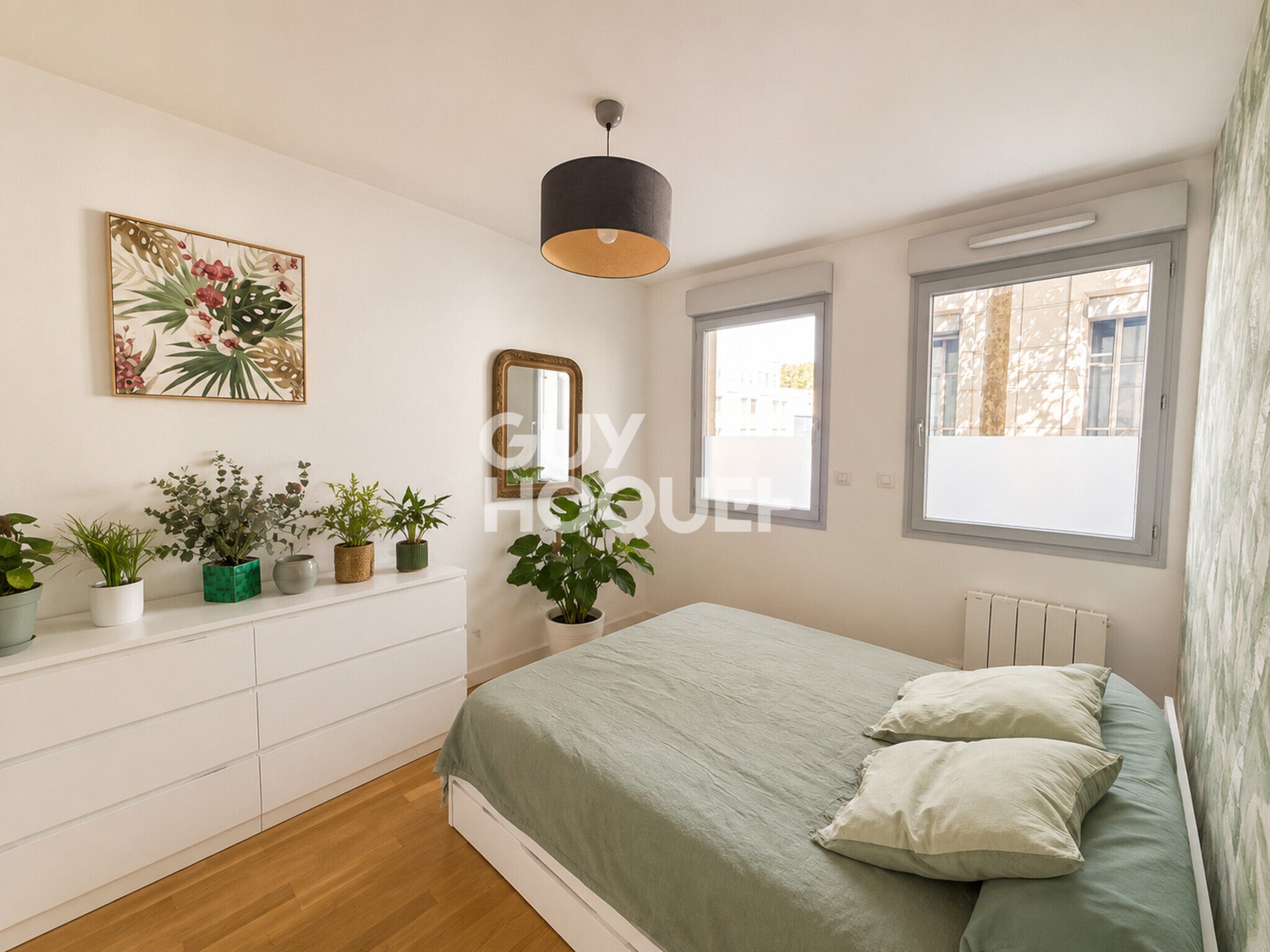 Appartement Cours Tolstoï à Villeurbanne