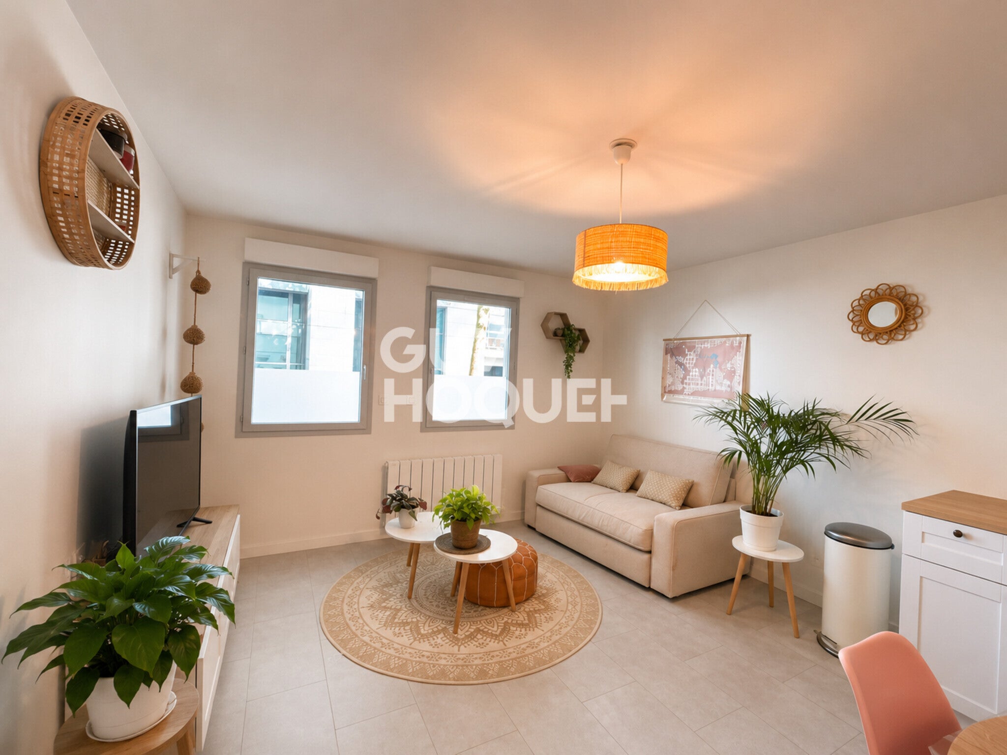 Appartement Cours Tolstoï à Villeurbanne