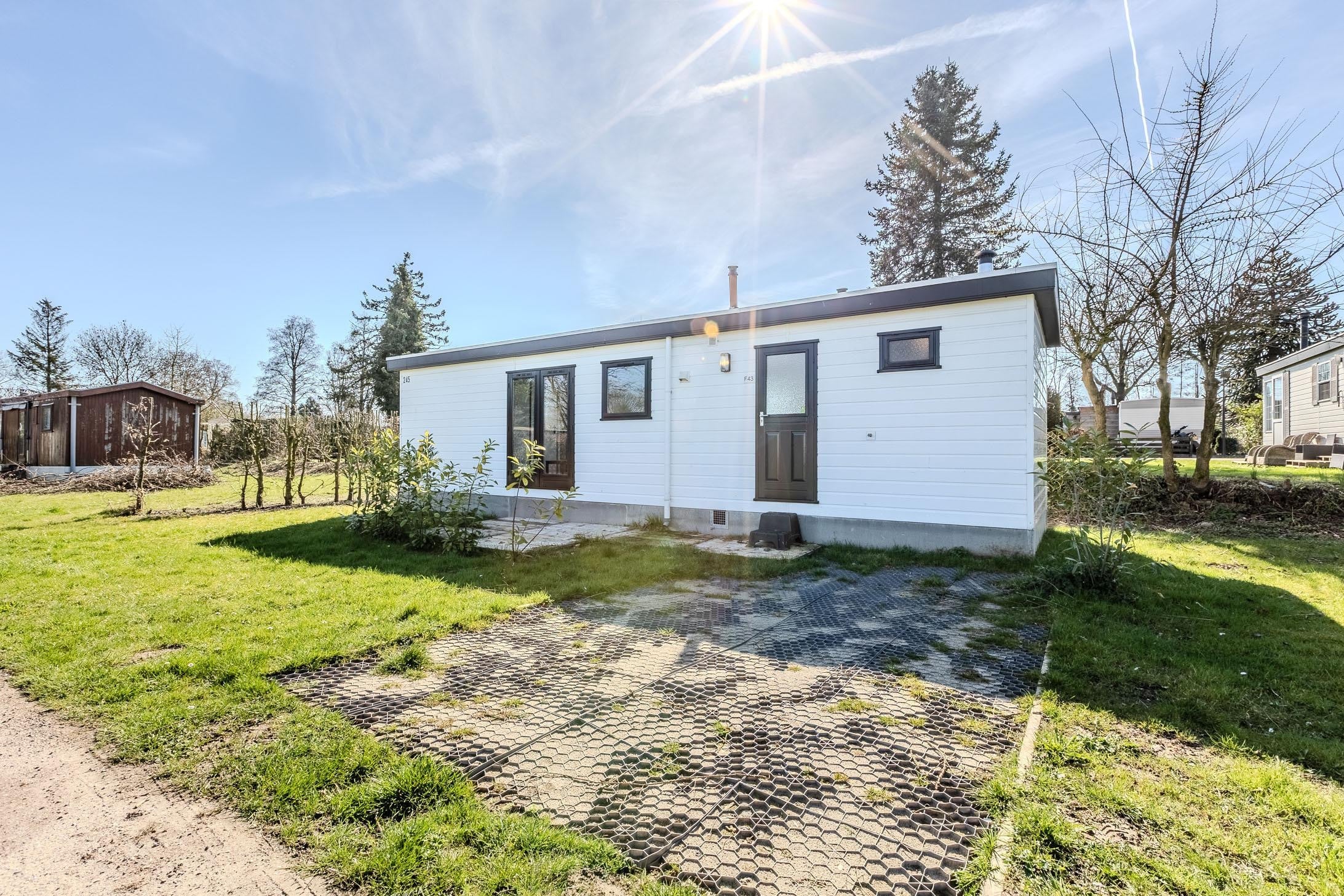 Huis Hoge Dijkseweg 40 in Kesteren