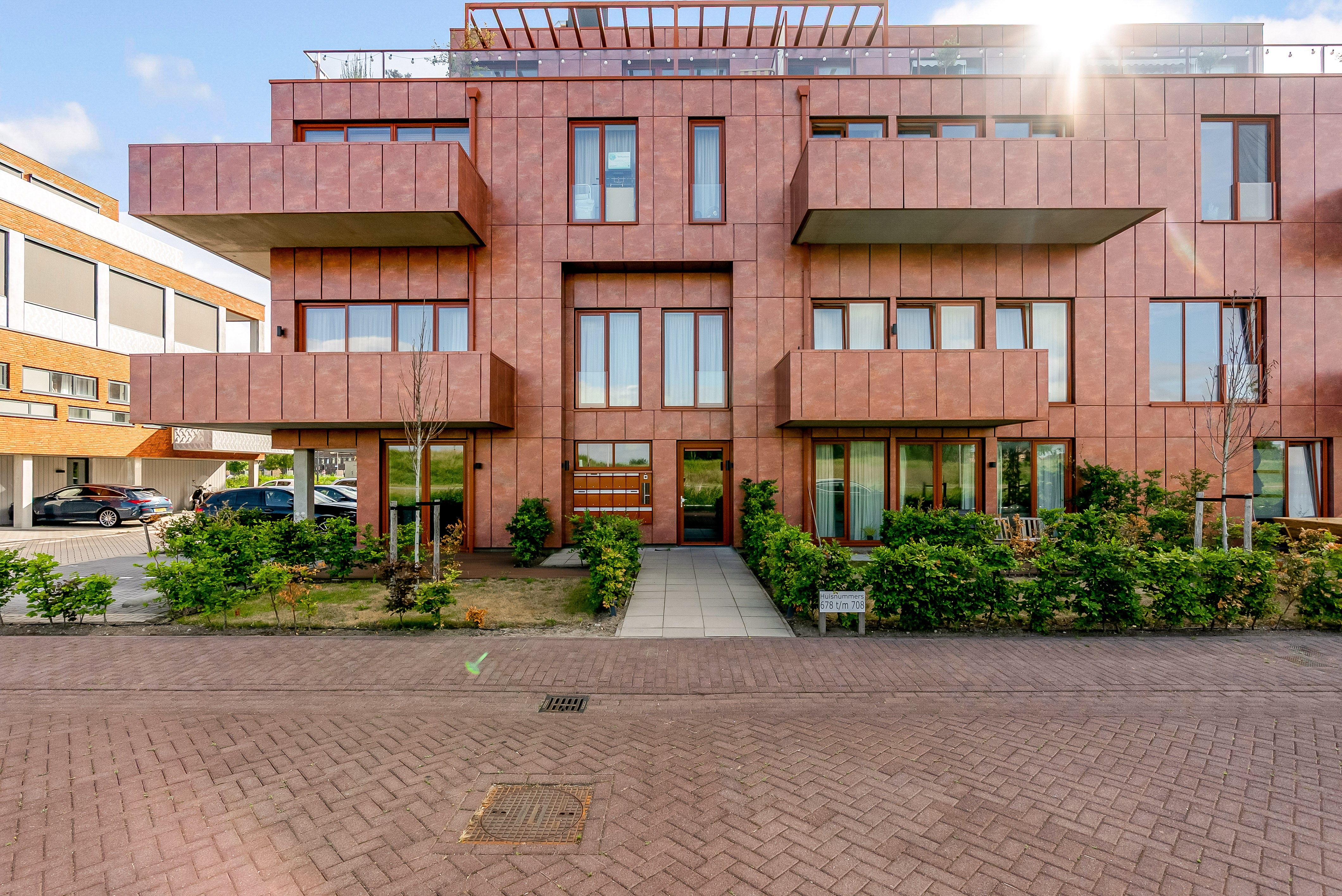 Appartement Noorwegenkade 704 in Almere