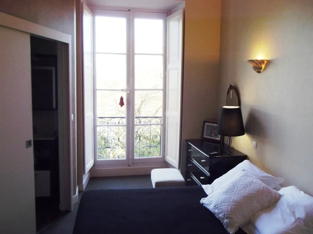 Chambre Rue Saint-Denis à La Roche-Posay