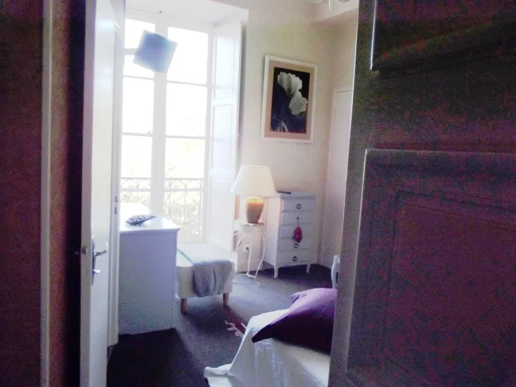 Chambre Rue Saint-Denis à La Roche-Posay