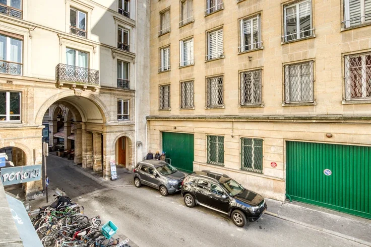 Appartement Rue de l'Exposition à Paris