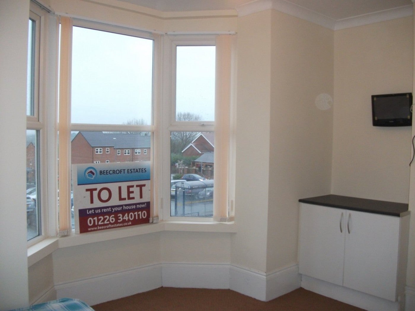 Room Park Street in Wombwell