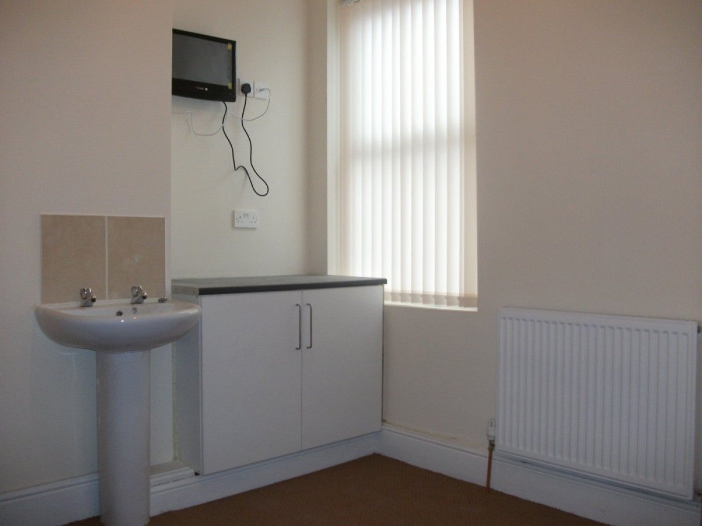 Room Park Street in Wombwell