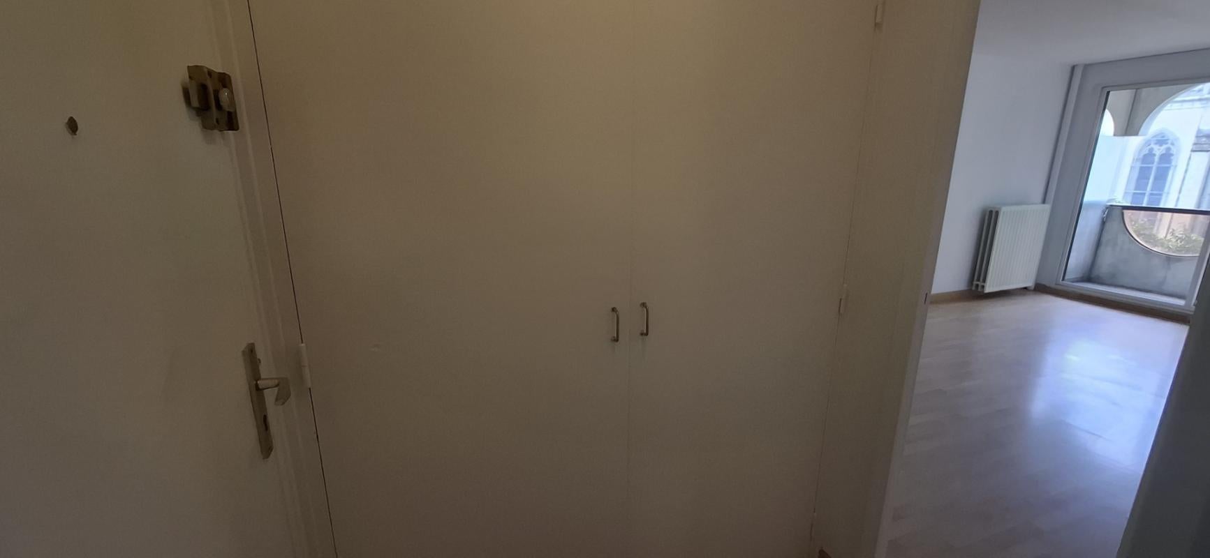 Appartement Rue de Brest à Rennes