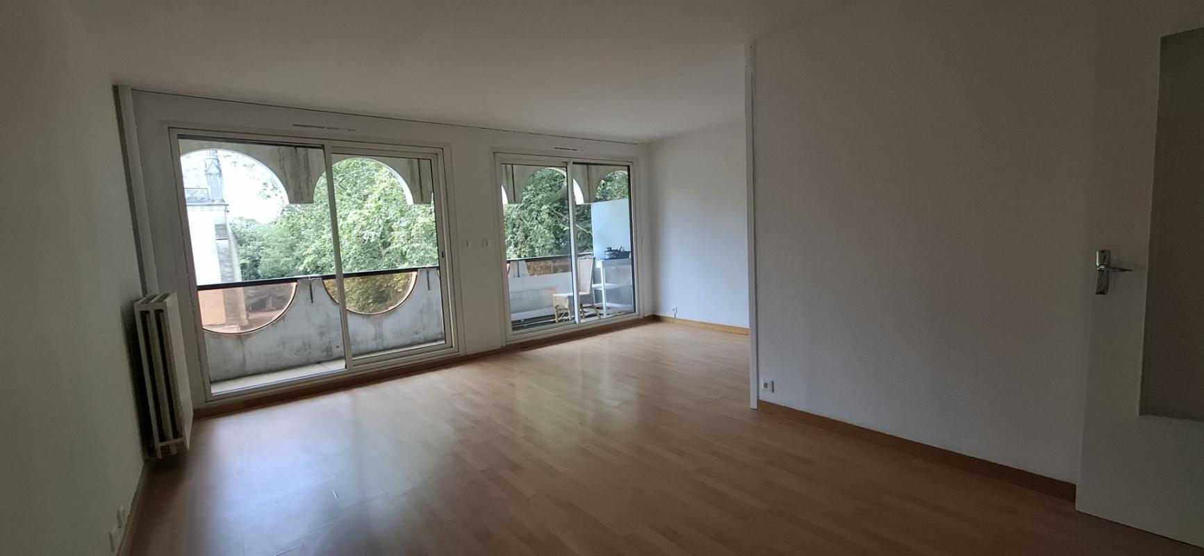 Appartement Rue de Brest à Rennes