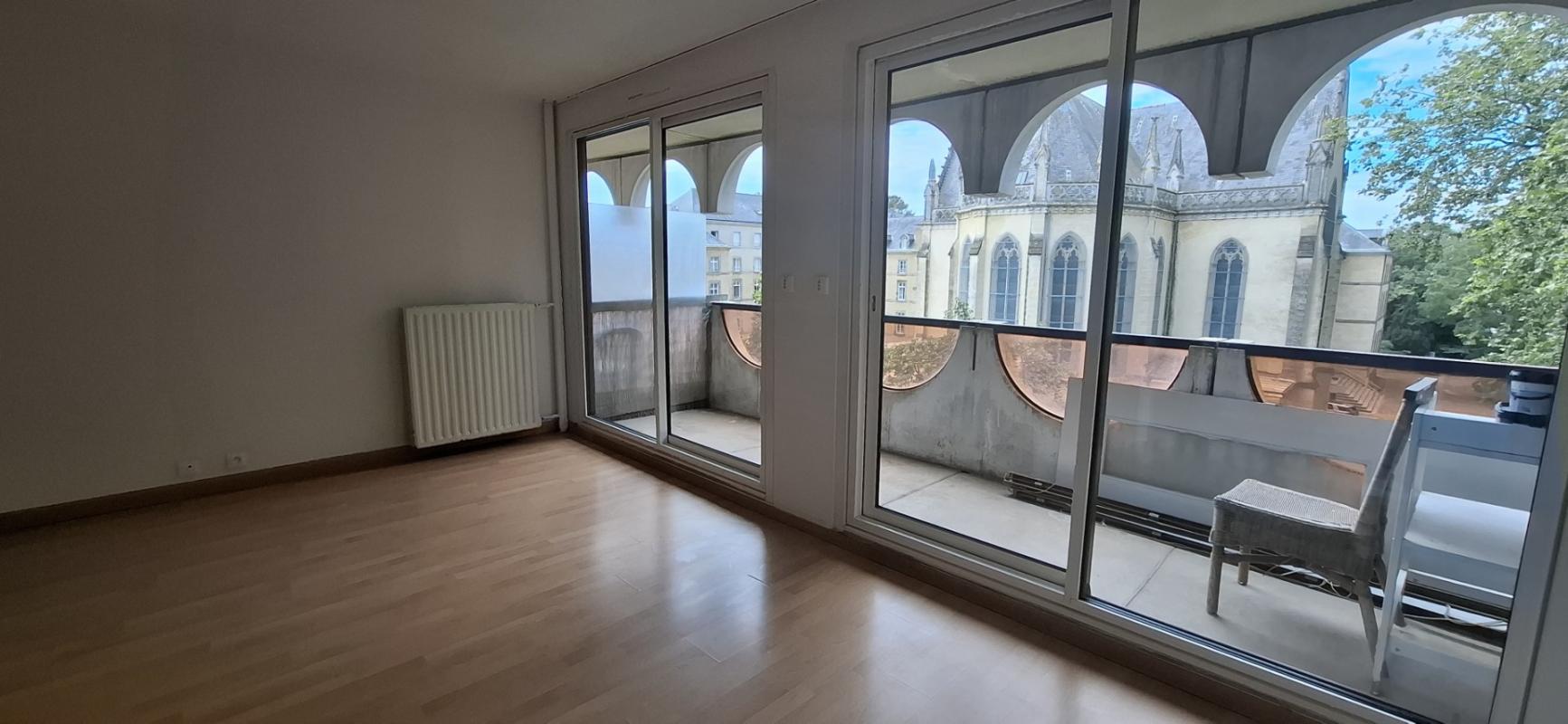 Appartement Rue de Brest à Rennes