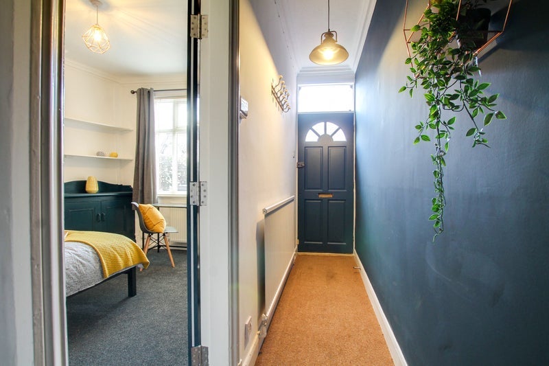 Room Tennyson Street in Leicester