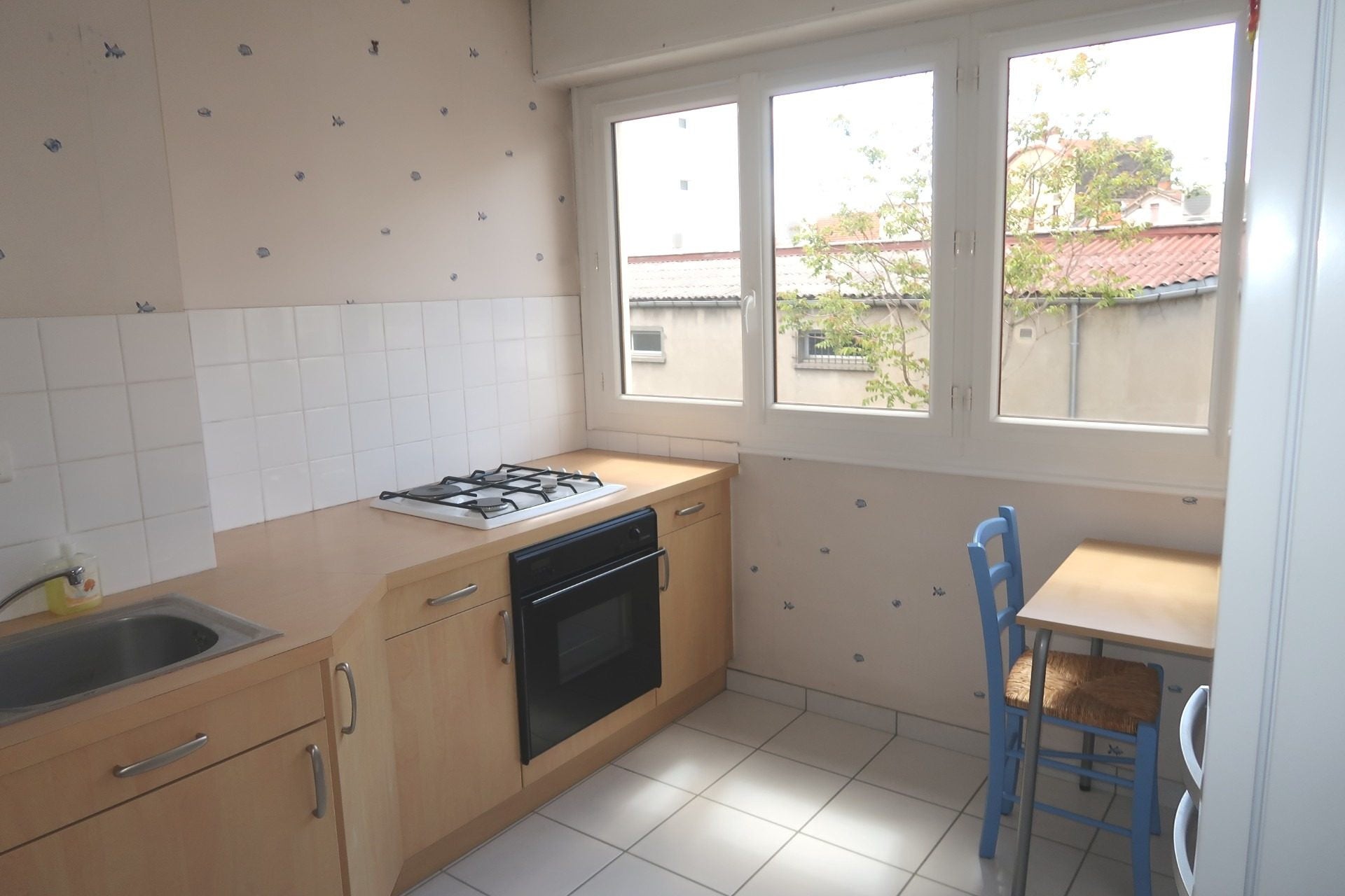 Appartement Boulevard Lafayette à Clermont-Ferrand
