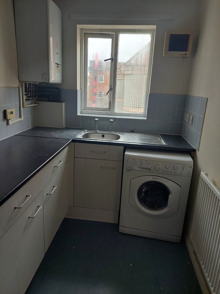Flat Hermon Street in Nottingham