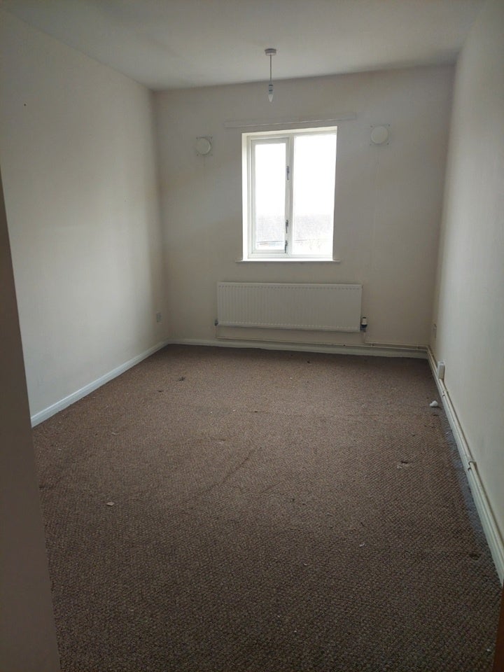 Flat Hermon Street in Nottingham
