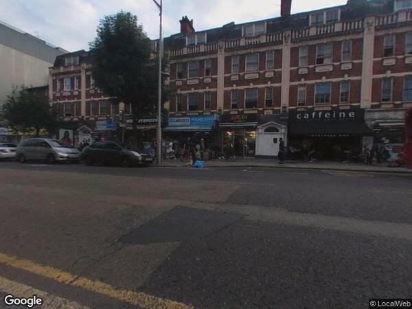 Flat Kilburn High Road in Greater London