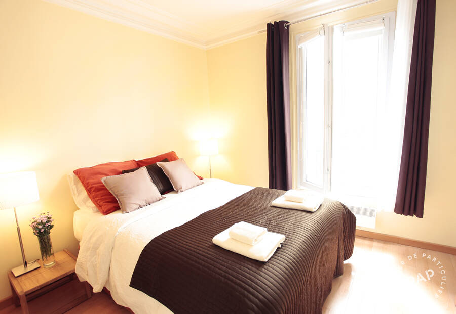 Appartement Boulevard Ney à Paris