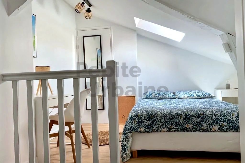 Appartement Rue Sainte-Catherine à Nantes