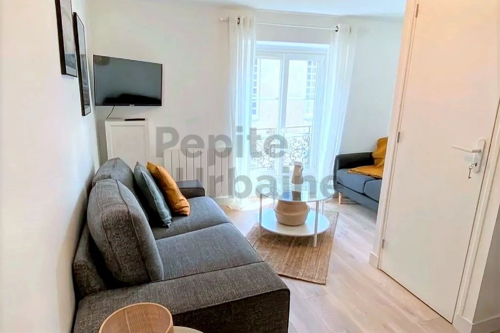 Appartement Rue Sainte-Catherine à Nantes