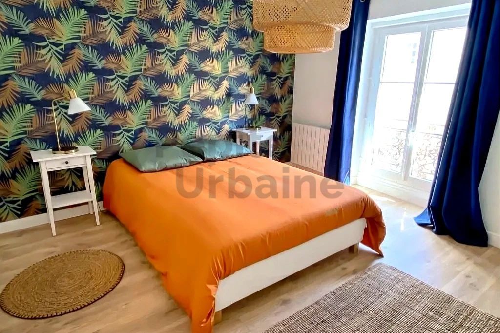 Appartement Rue Sainte-Catherine à Nantes