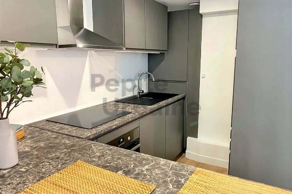 Appartement Rue Sainte-Catherine à Nantes