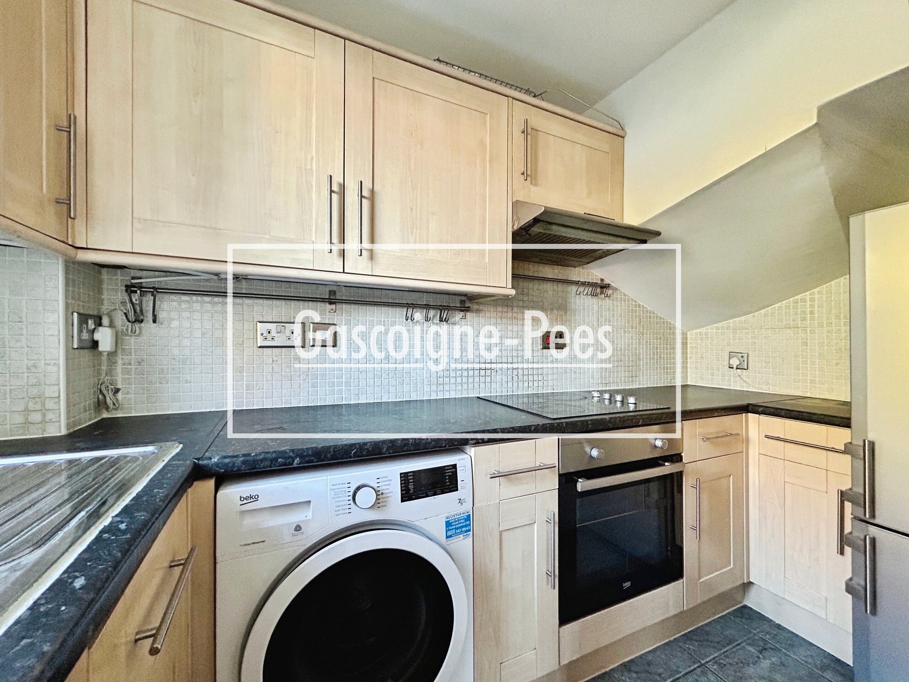 House Fletcher Close in Basingstoke and Deane