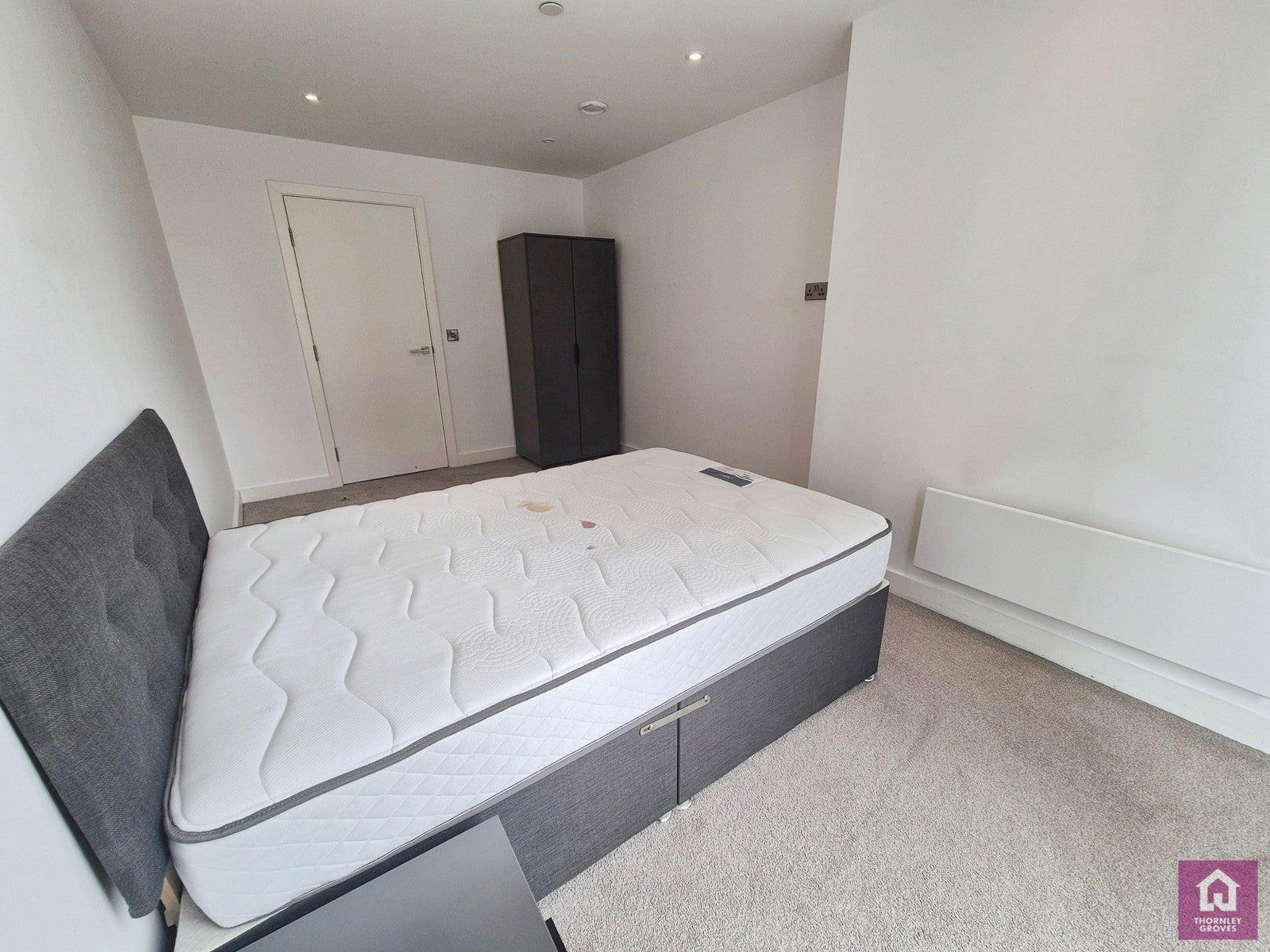 Flat Deansgate Square in Manchester