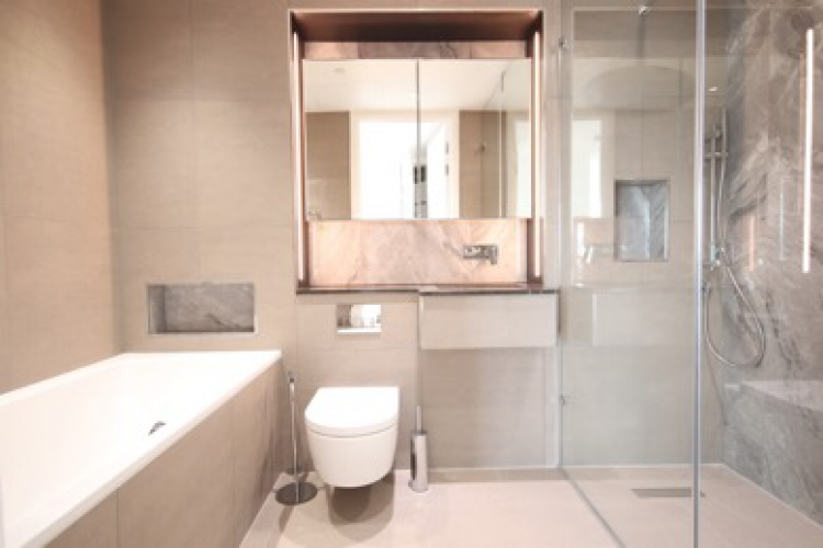 Flat Dingley Road in Greater London