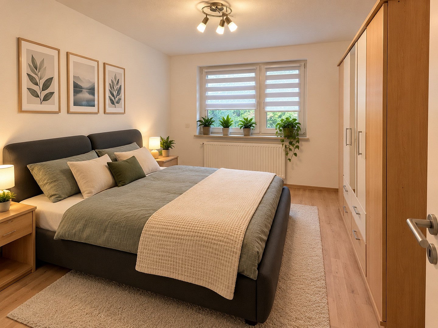 Wohnung Kantstraße in Augsburg