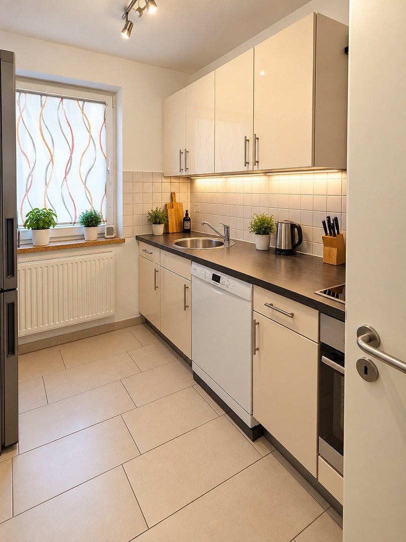 Wohnung Kantstraße in Augsburg