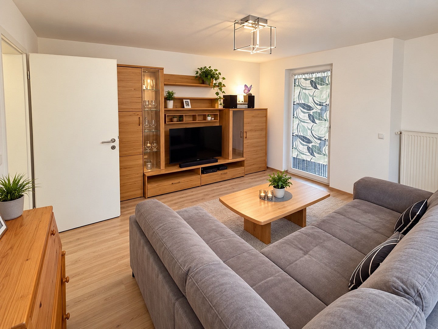 Wohnung Kantstraße in Augsburg