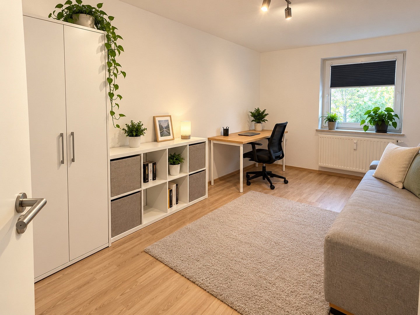 Wohnung Kantstraße in Augsburg
