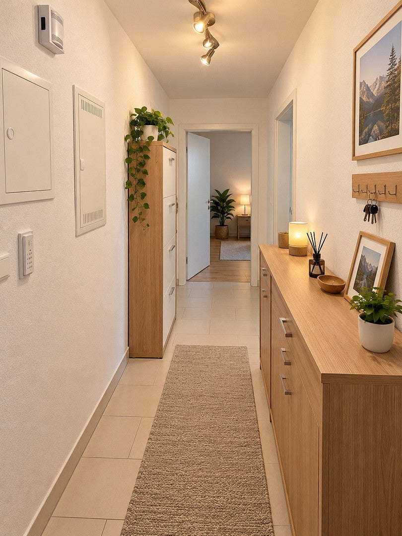 Wohnung Kantstraße in Augsburg