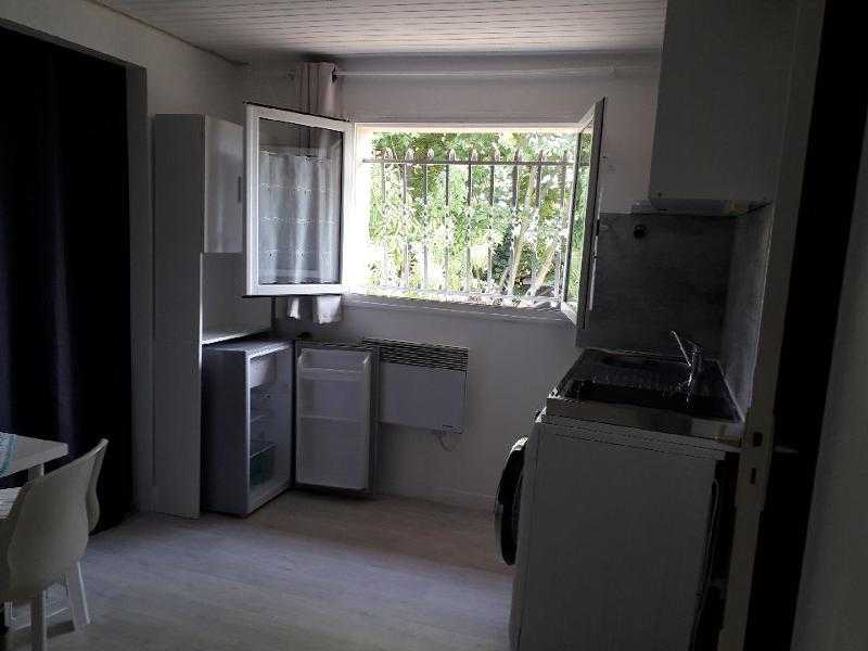 Flat Rue des Fuchsias in Pessac