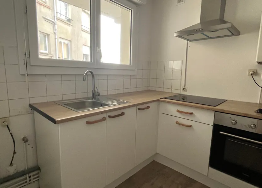 Appartement Rue Paul Bert à Brest