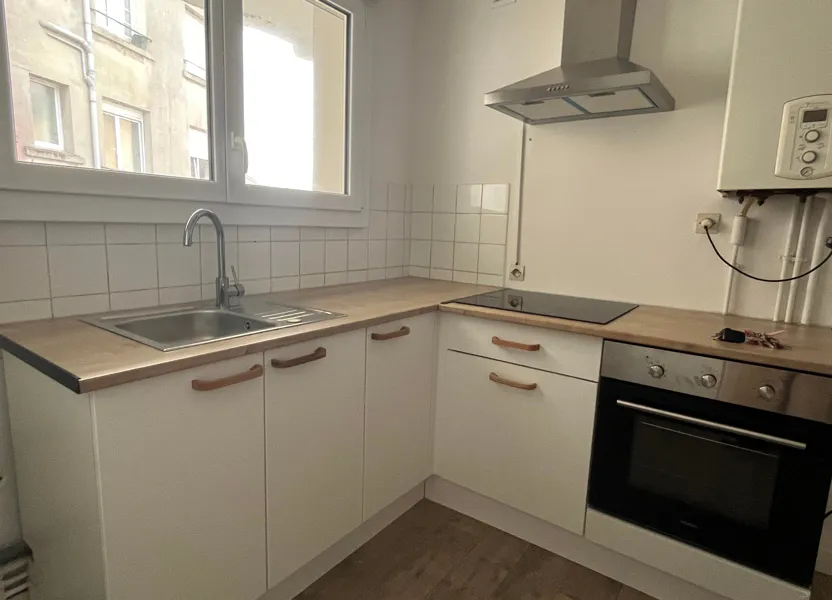 Appartement Rue Paul Bert à Brest