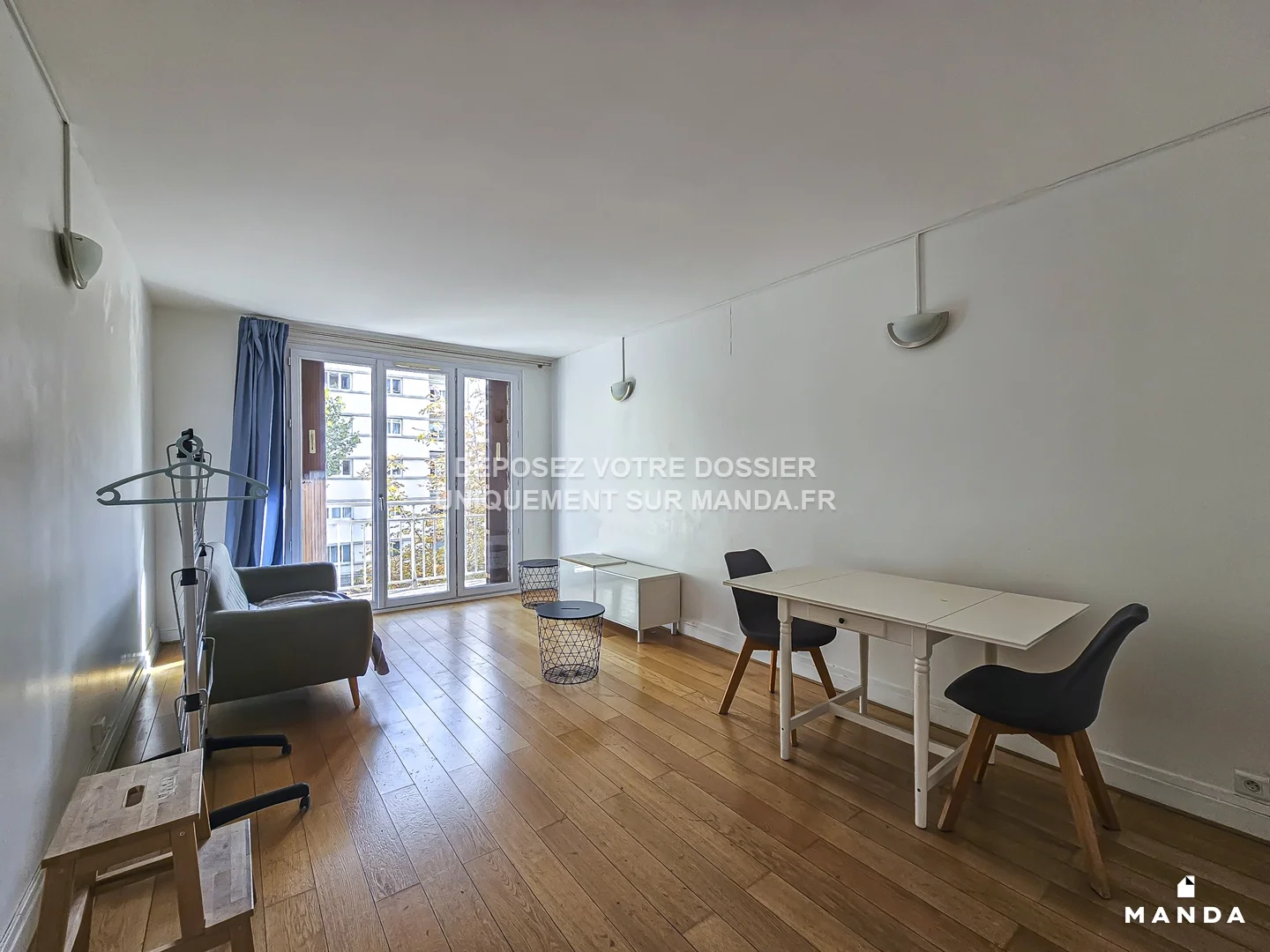 Flat Avenue de Verdun in Issy-les-Moulineaux