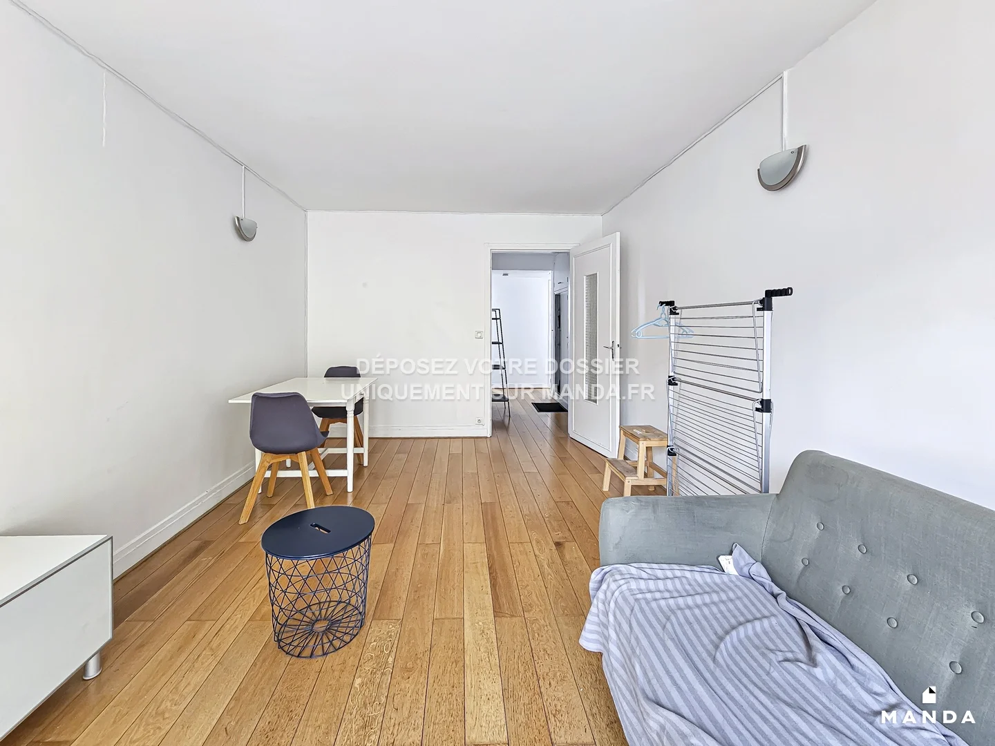 Flat Avenue de Verdun in Issy-les-Moulineaux