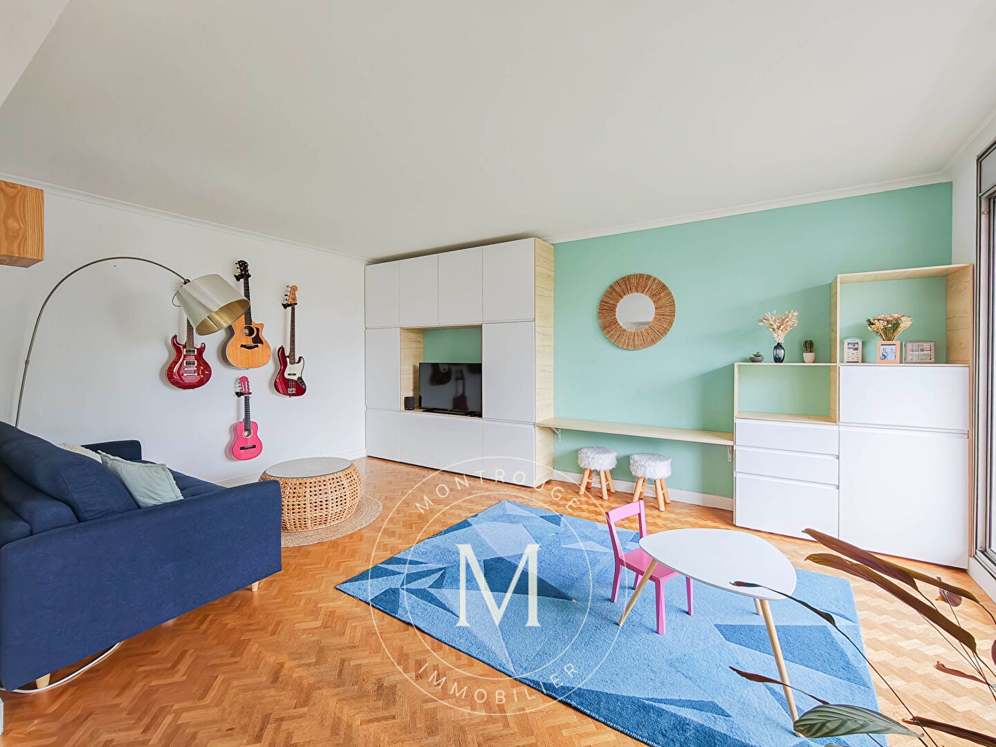 Appartement Avenue Pierre Brossolette à Montrouge