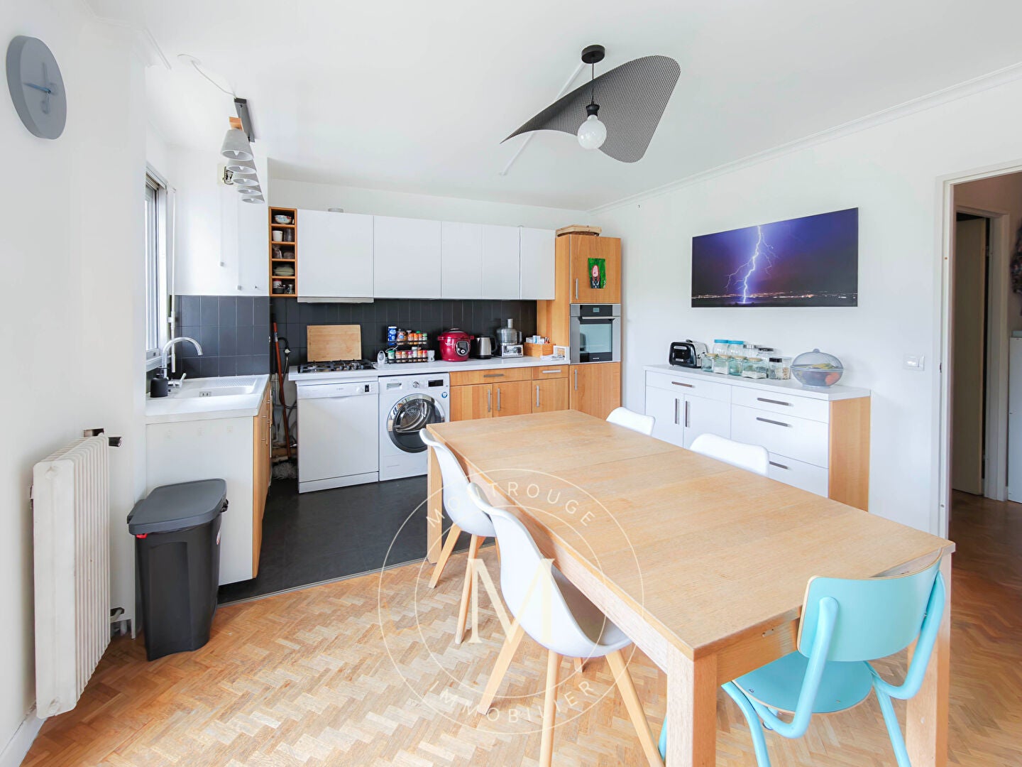 Appartement Avenue Pierre Brossolette à Montrouge