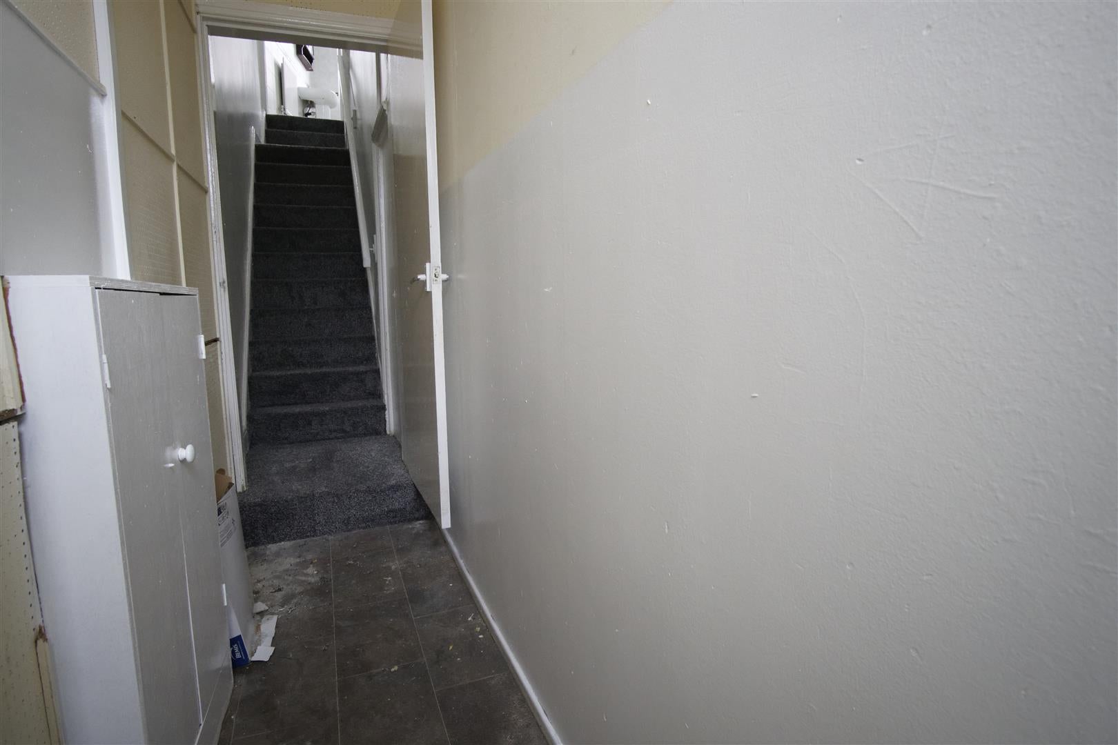 Flat Ribbleton Avenue in Preston