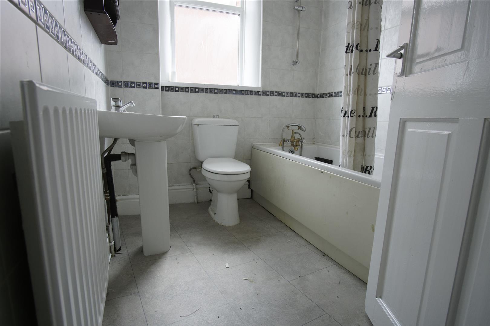 Flat Ribbleton Avenue in Preston