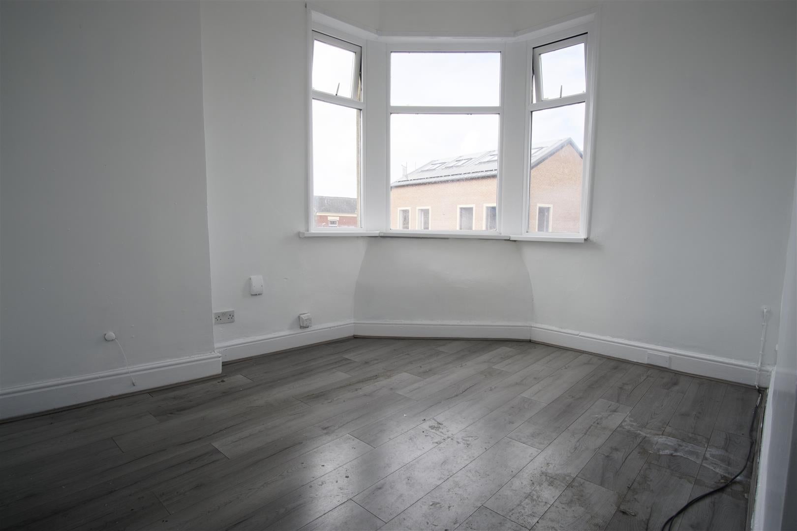 Flat Ribbleton Avenue in Preston