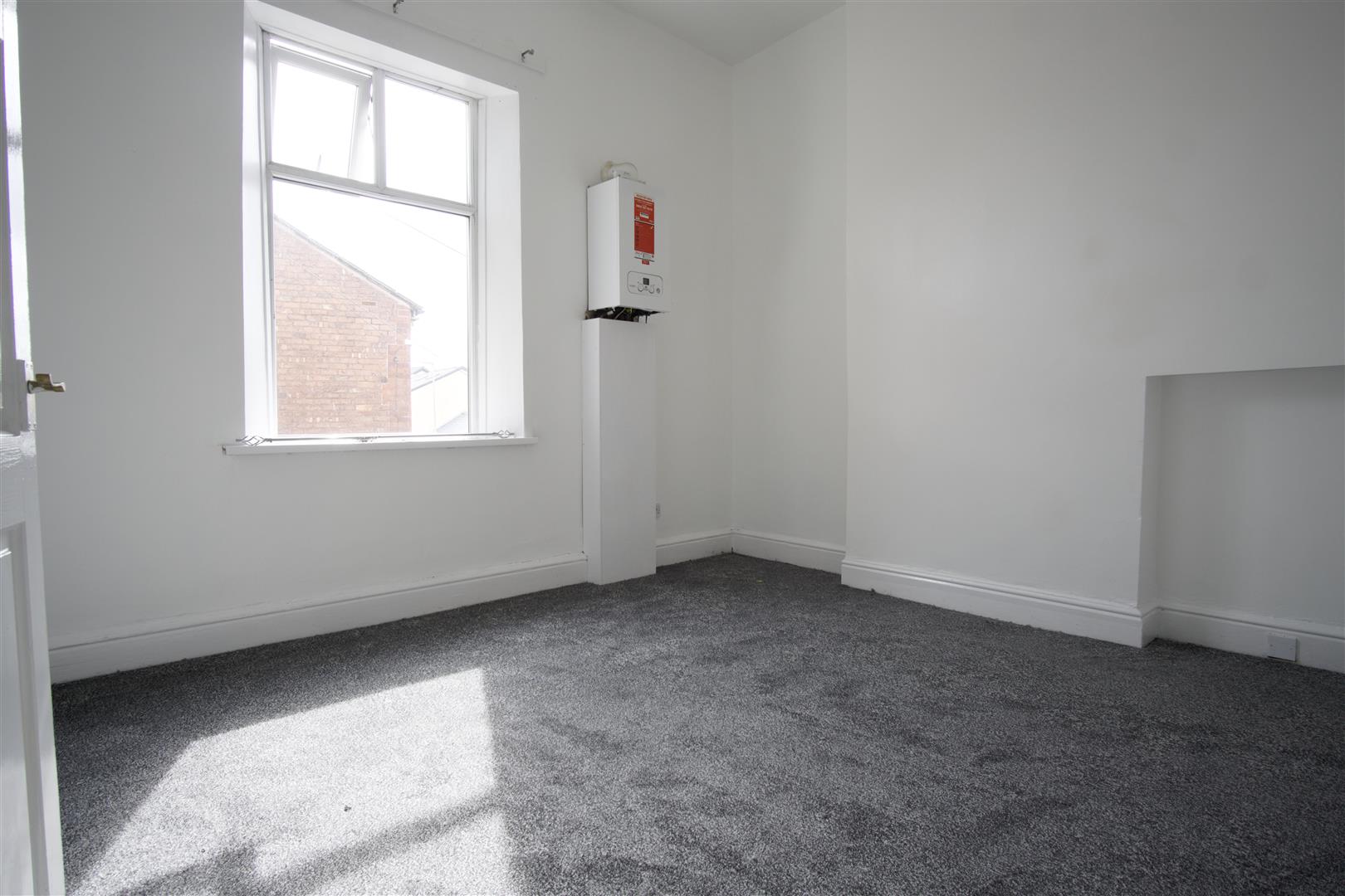 Flat Ribbleton Avenue in Preston