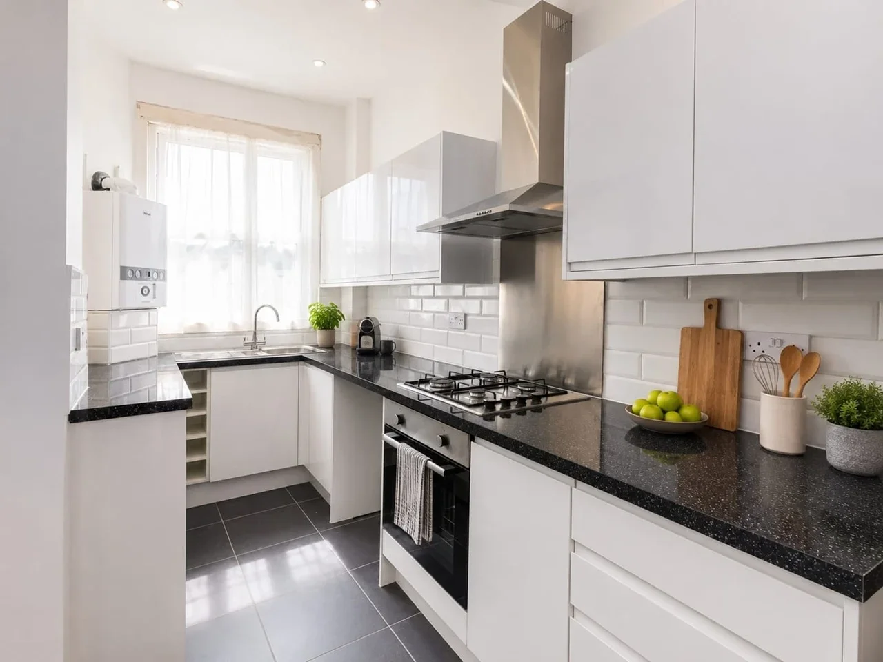 Flat Tooley Street in Greater London