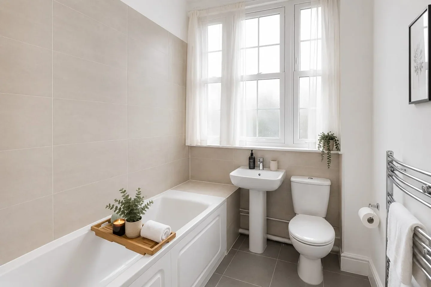 Flat Tooley Street in Greater London