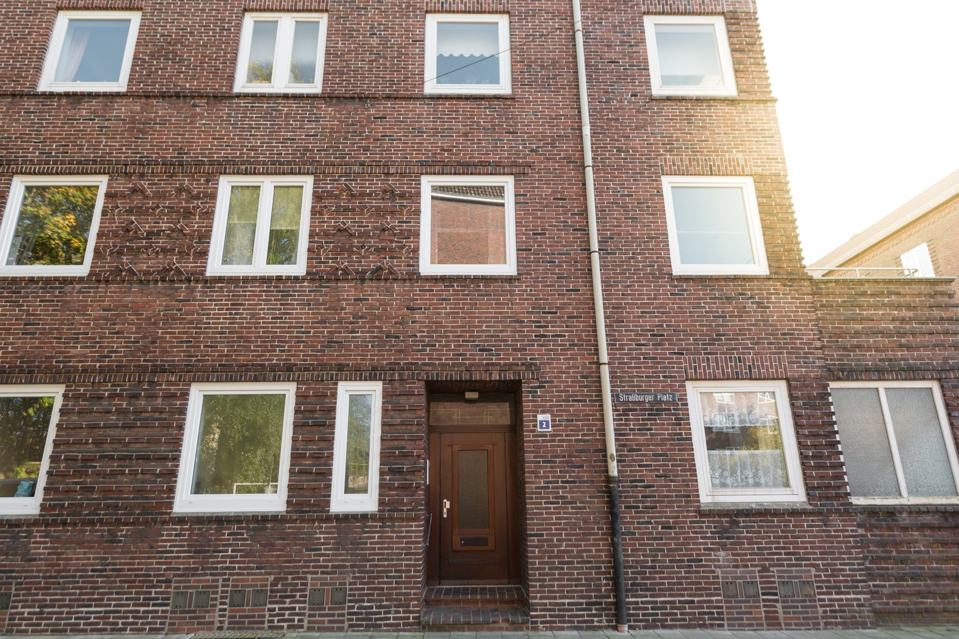 Wohnung Straßburger Platz in Bremerhaven
