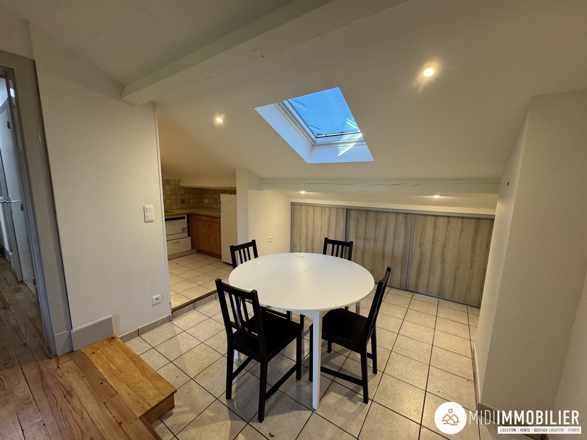 Appartement Avenue François Verdier à Albi