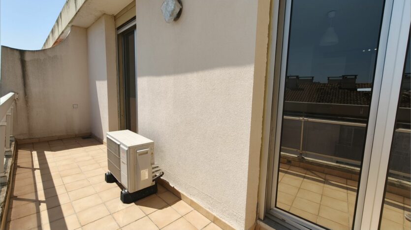 Appartement Rue Deparcieux à Nîmes