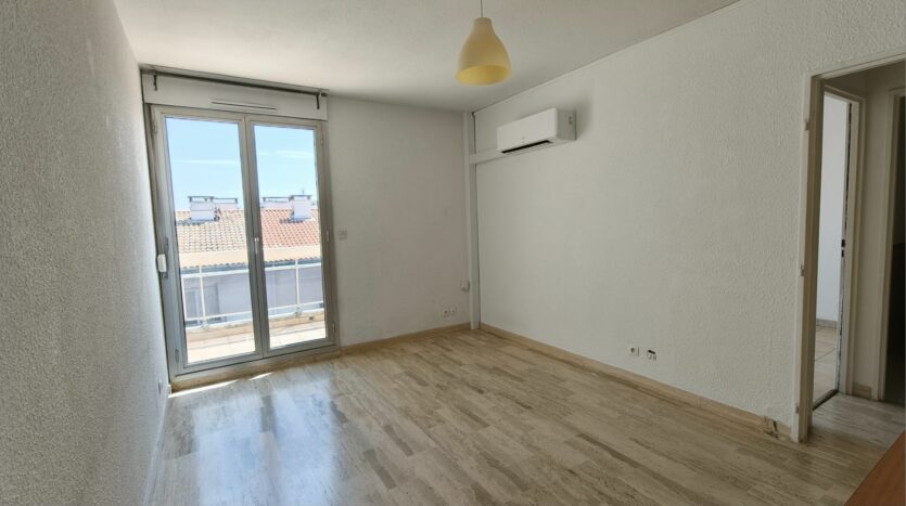 Appartement Rue Deparcieux à Nîmes