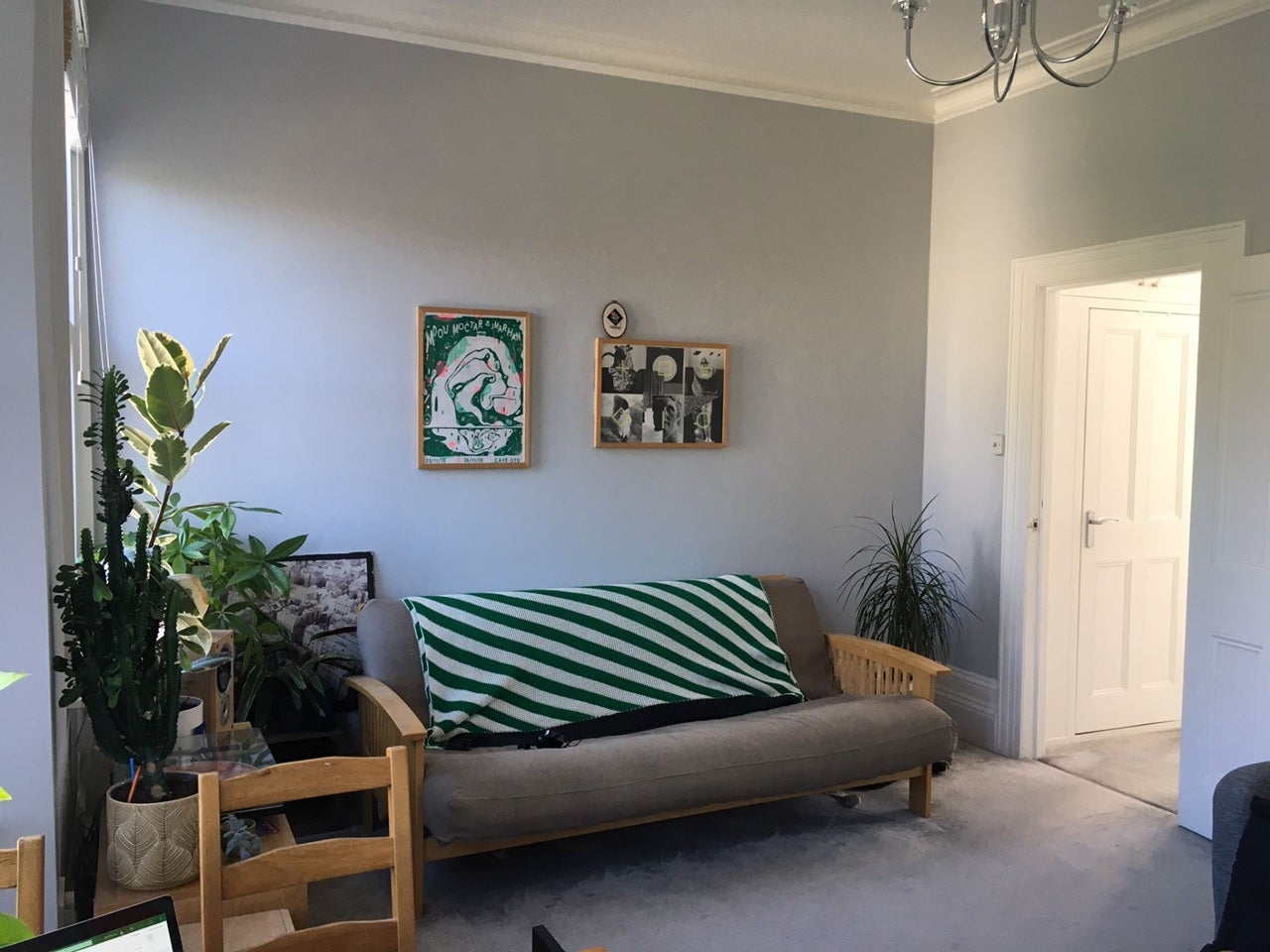Flat Bayford Road in Greater London