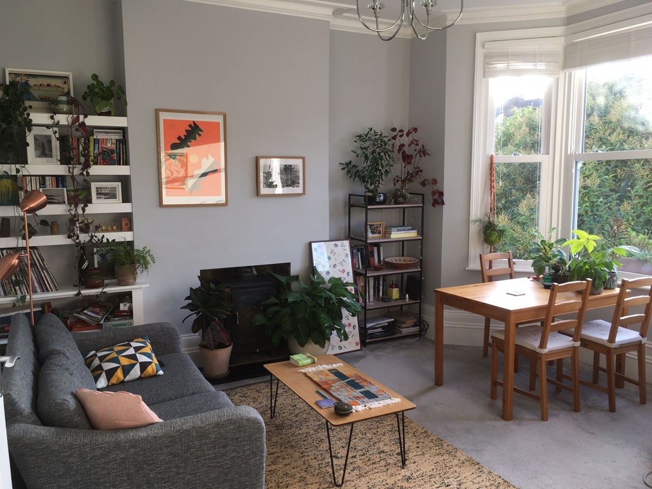 Flat Bayford Road in Greater London